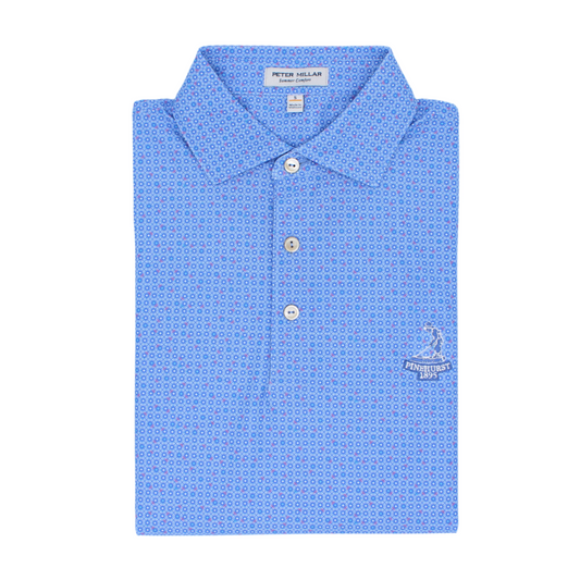 Men's Casa Nova Mesh Polo