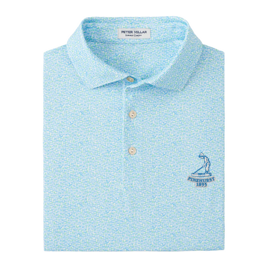 Men's Mezcal Polo