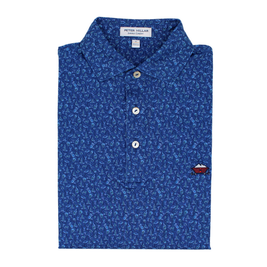 Men's PSM Wine Country Polo