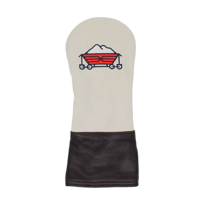 PSM Leather/Canvas Legacy Driver Cover