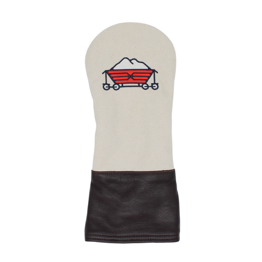 PSM Leather/Canvas Legacy Driver Cover