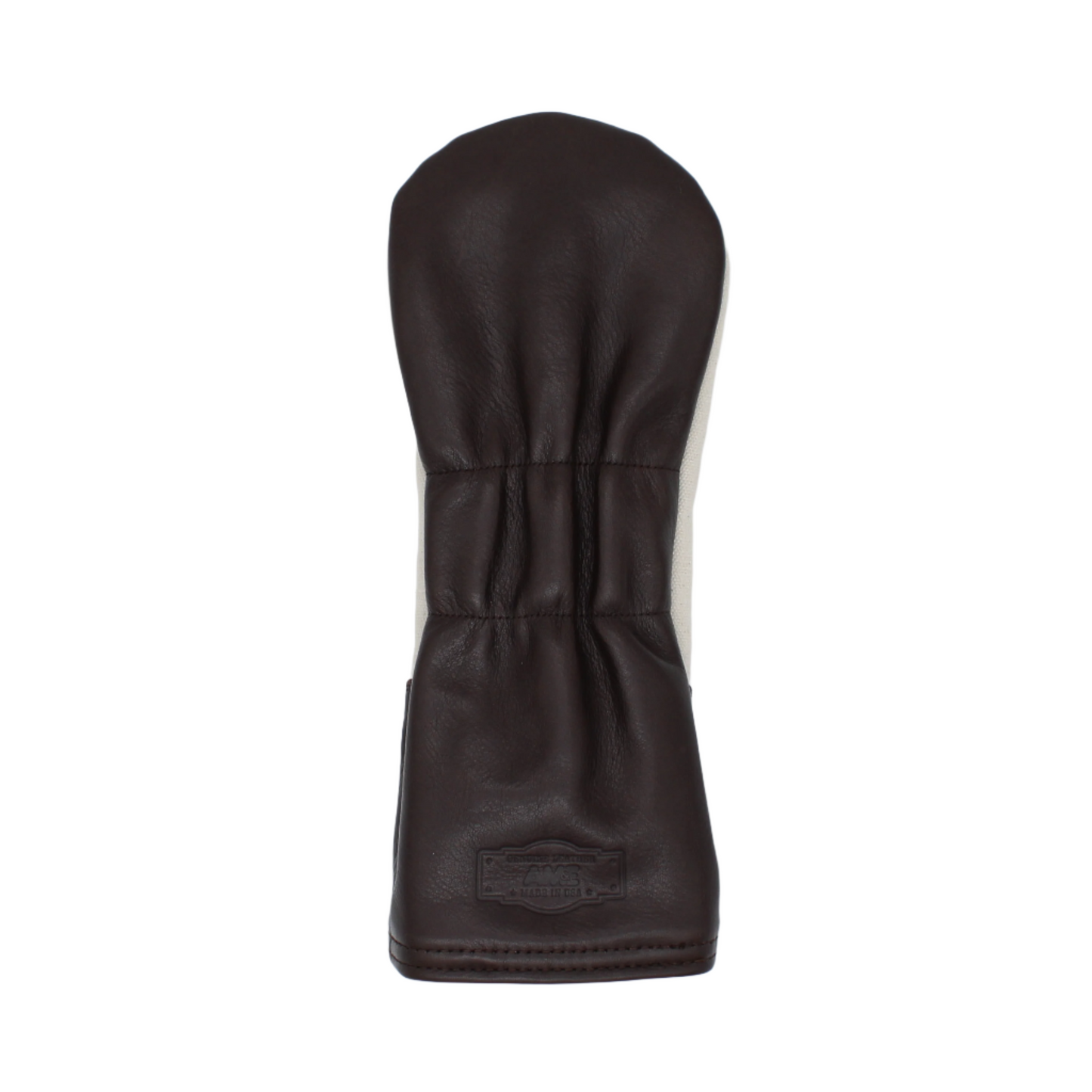 PSM Leather/Canvas Legacy Fairway Cover