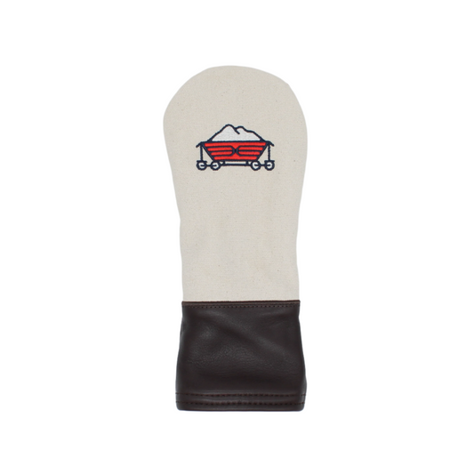 PSM Leather/Canvas Legacy Hybrid Cover