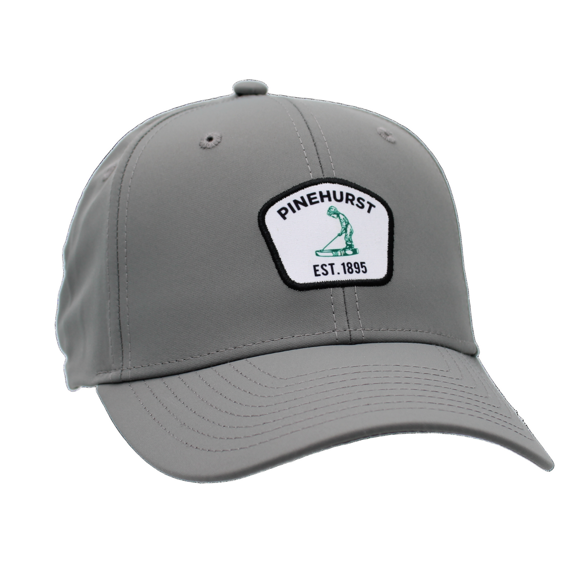 Men's Pboy Rectangle Patch Cap – ShopPinehurst