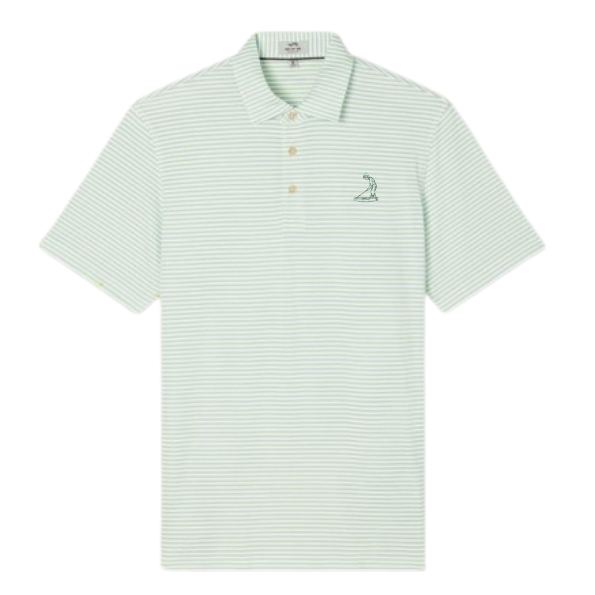 Sun Day Red M Pboy Pioneer Stripe Polo – ShopPinehurst