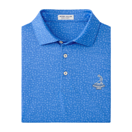 Men's Toga Party Polo