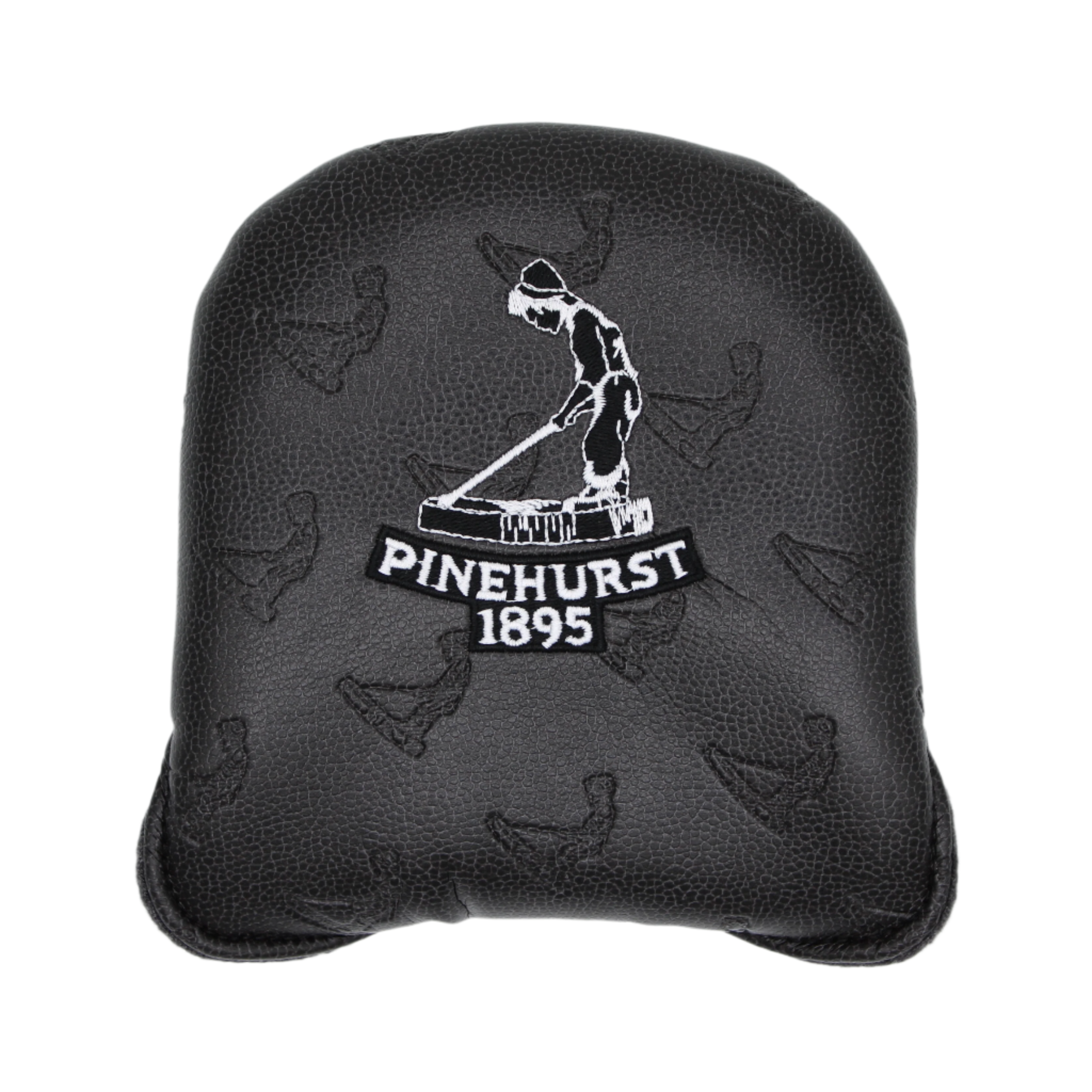 Putter Boy Hot Stamp Mallet Cover