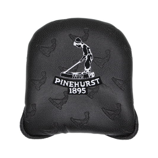 Putter Boy Hot Stamp Mallet Cover