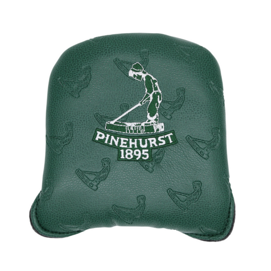 Putter Boy Hot Stamp Mallet Cover
