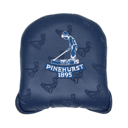 Putter Boy Hot Stamp Mallet Cover