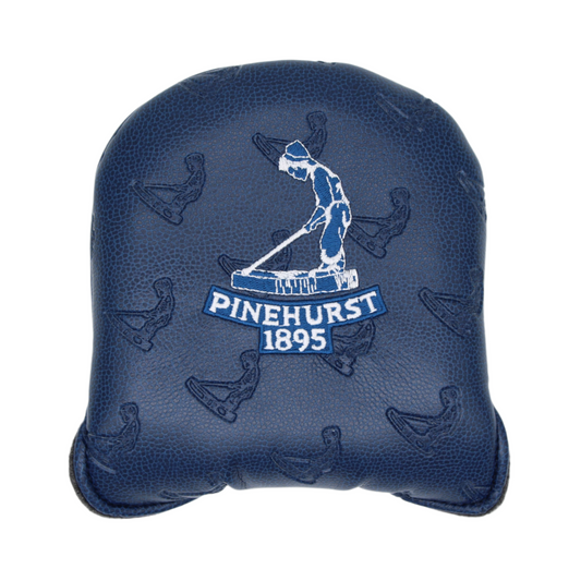 Putter Boy Hot Stamp Mallet Cover