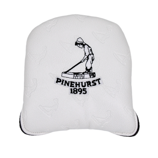 Putter Boy Hot Stamp Mallet Cover