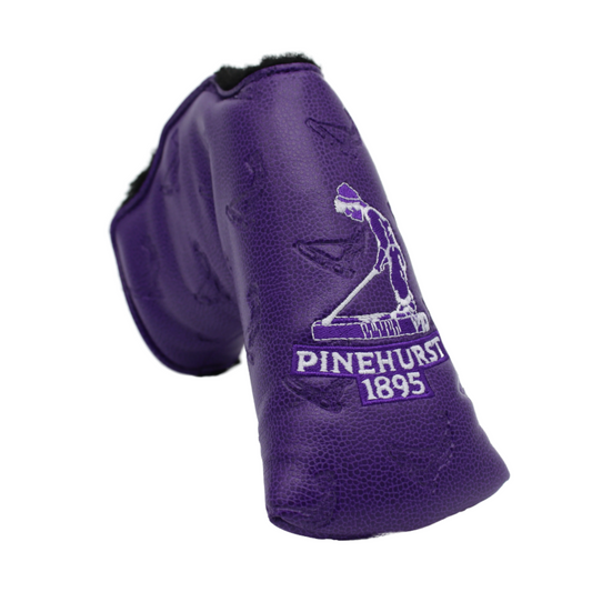 Putter Boy Snap Fit Hot Stamp Putter Cover