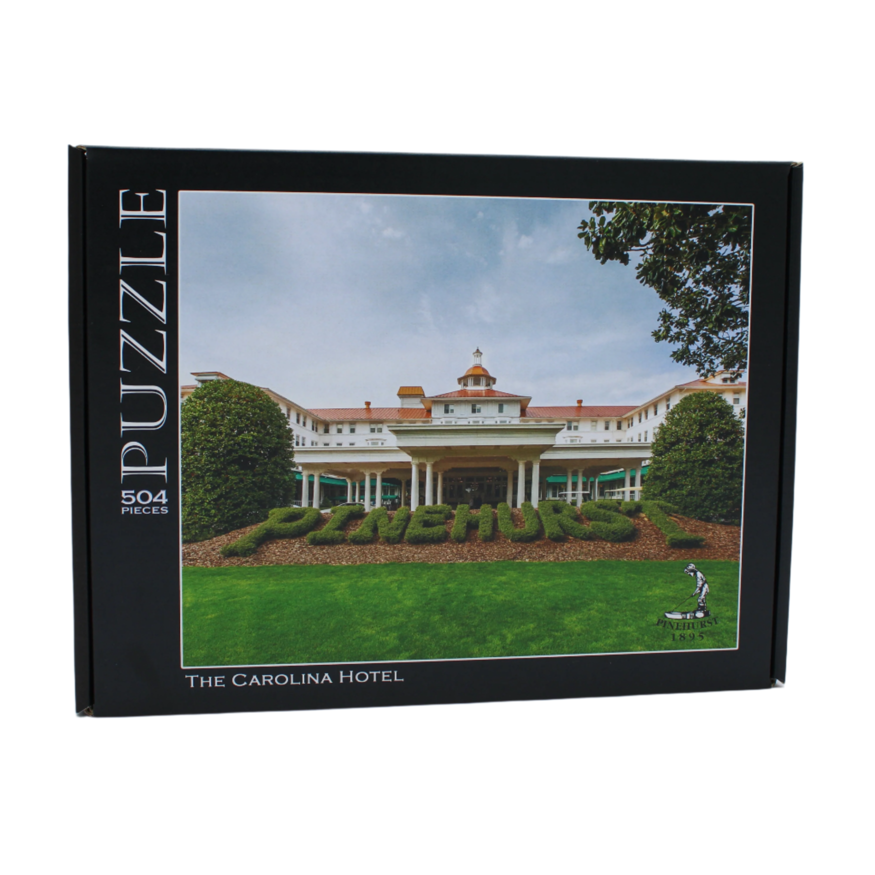 Carolina Hotel 16x20 Puzzle