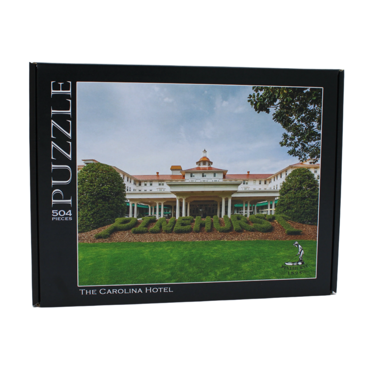Carolina Hotel 16x20 Puzzle
