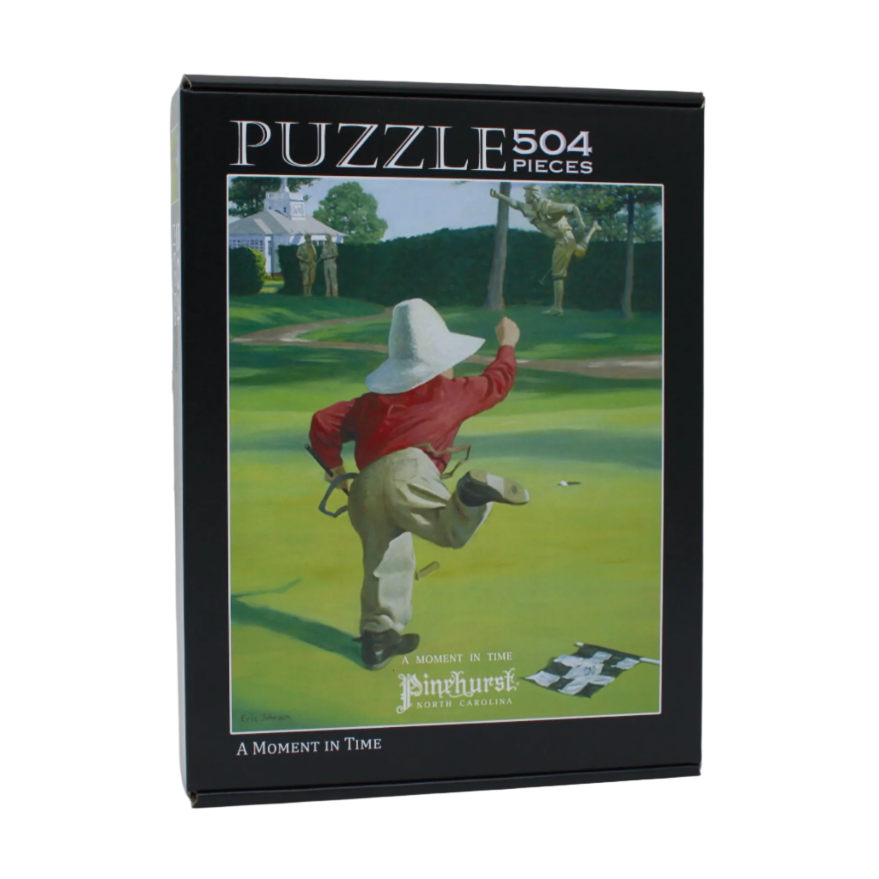 Lad A Moment in Time 16x20 Puzzle
