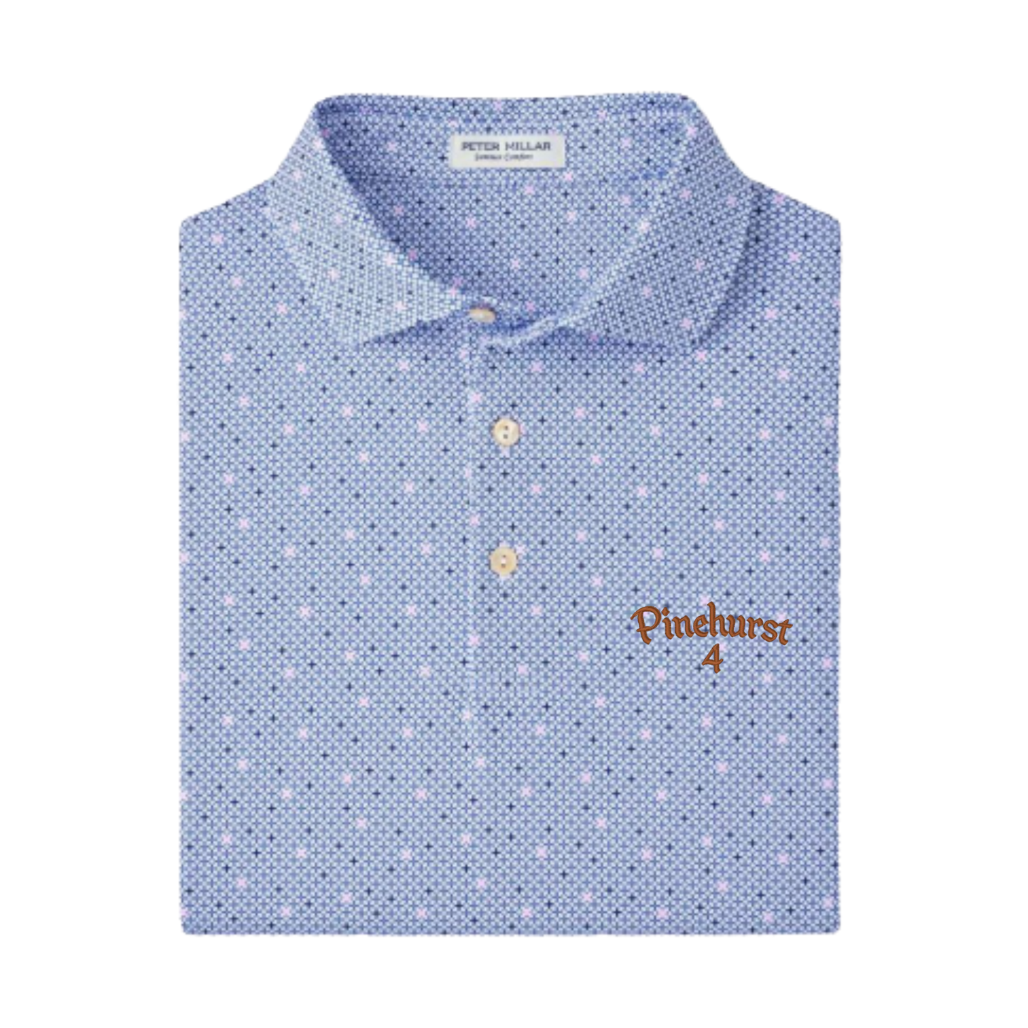 Men's No. 4 Barrier Polo