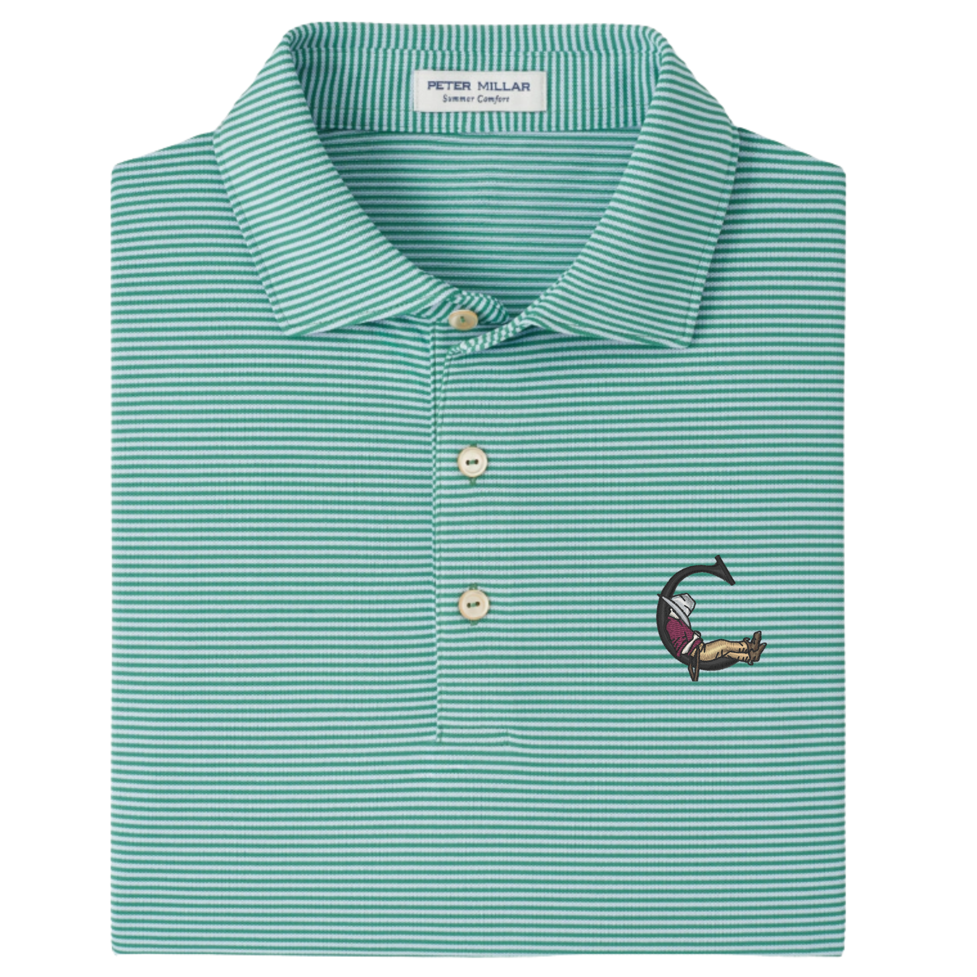 Men's Cradle Candor Polo