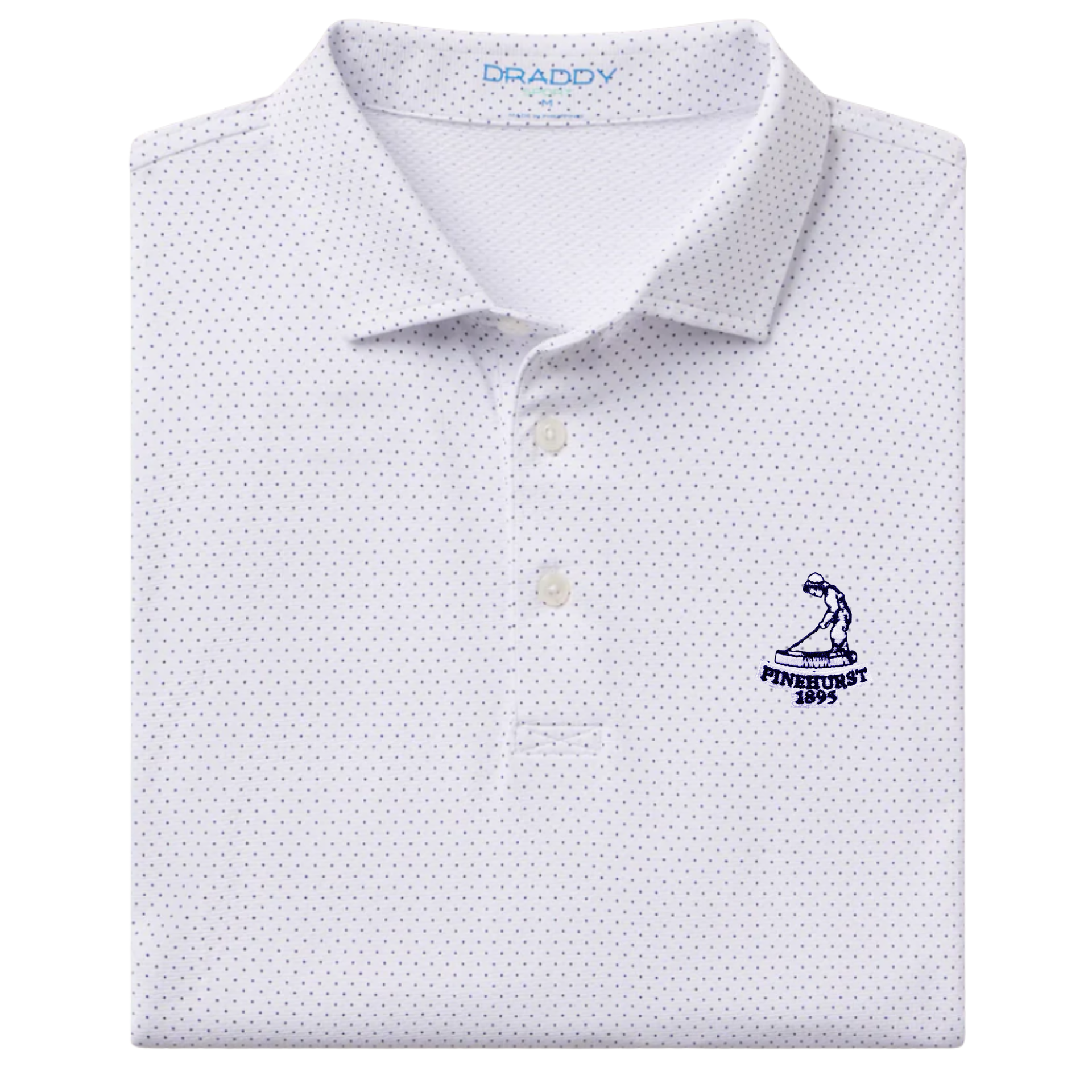 Men's Captain Cool Polo – ShopPinehurst