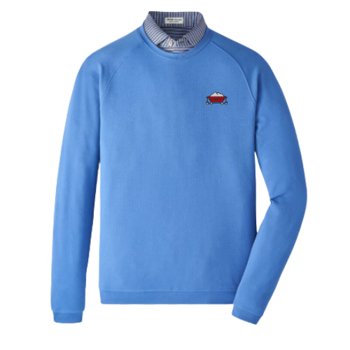 Men's PSM Cradle Pique Crewneck