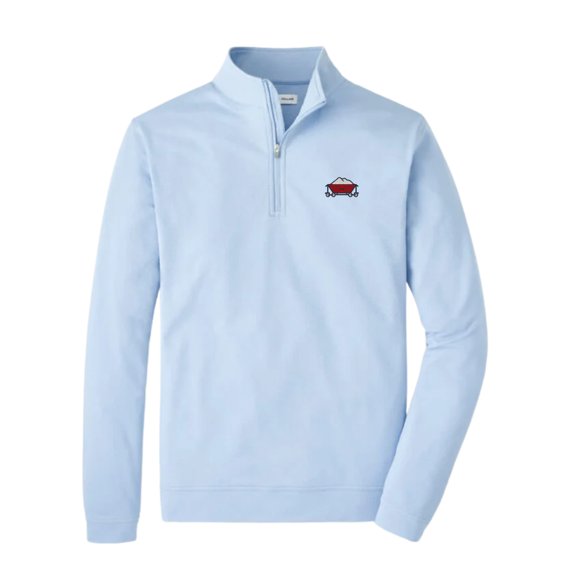 Men's PSM Cross Hatch Perth Pullover