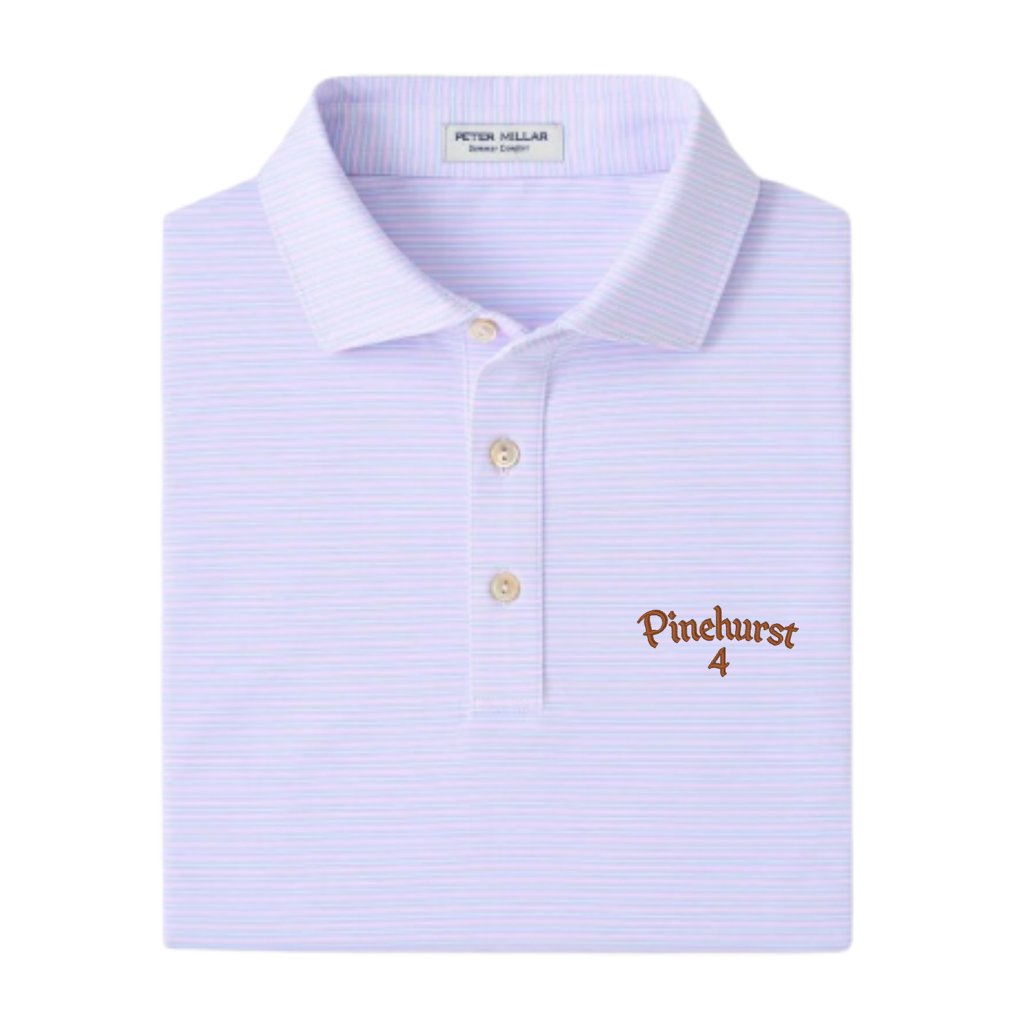 Men's No. 4 Harrington Polo