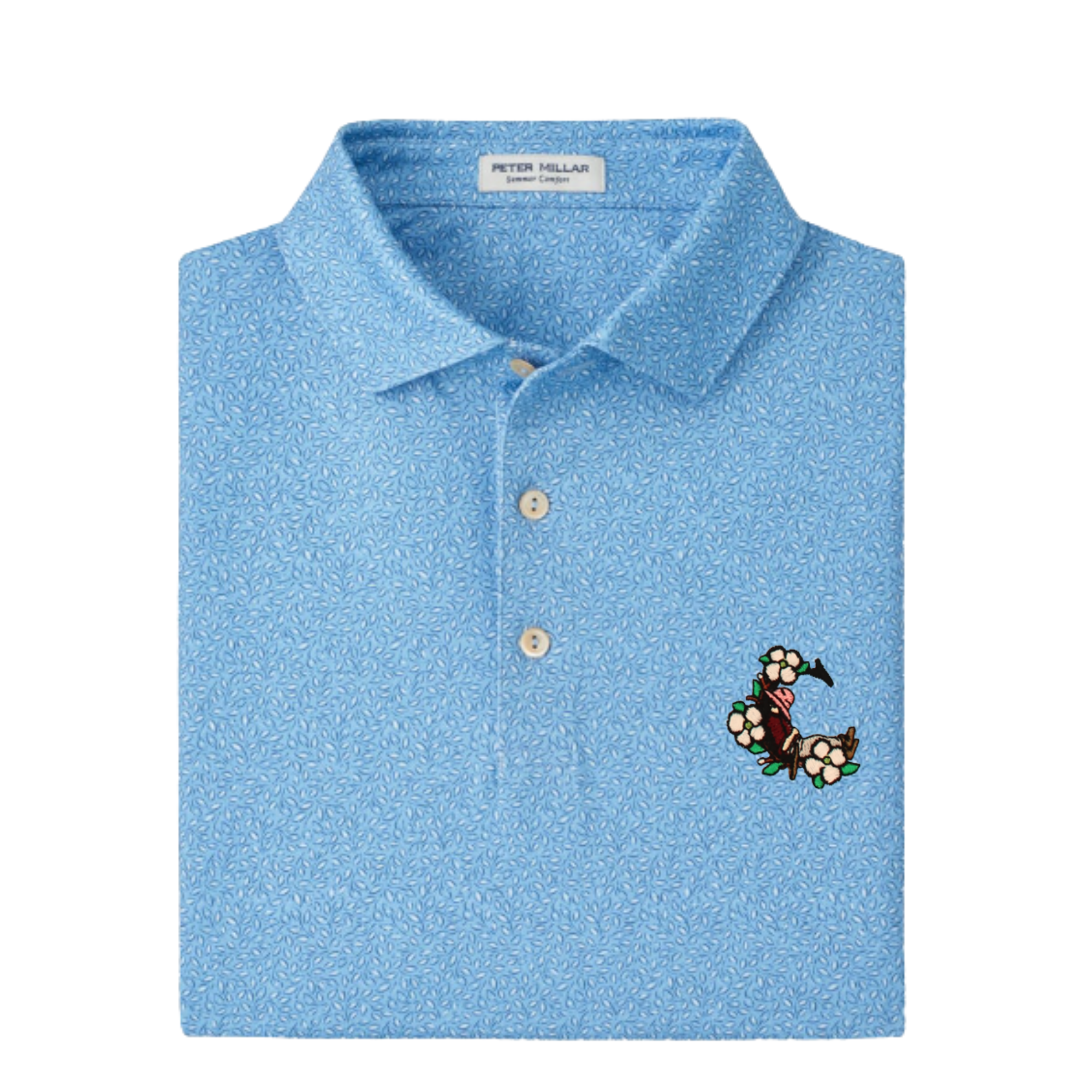 Men's FDOS Magnolia Polo