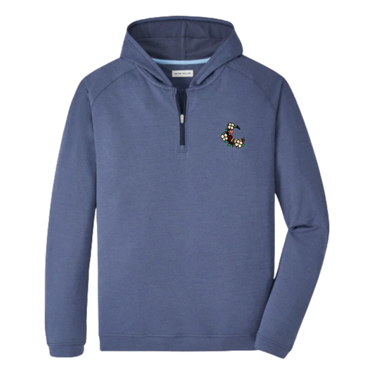 Men's FDOS Pine 1/4 Zip Hoodie