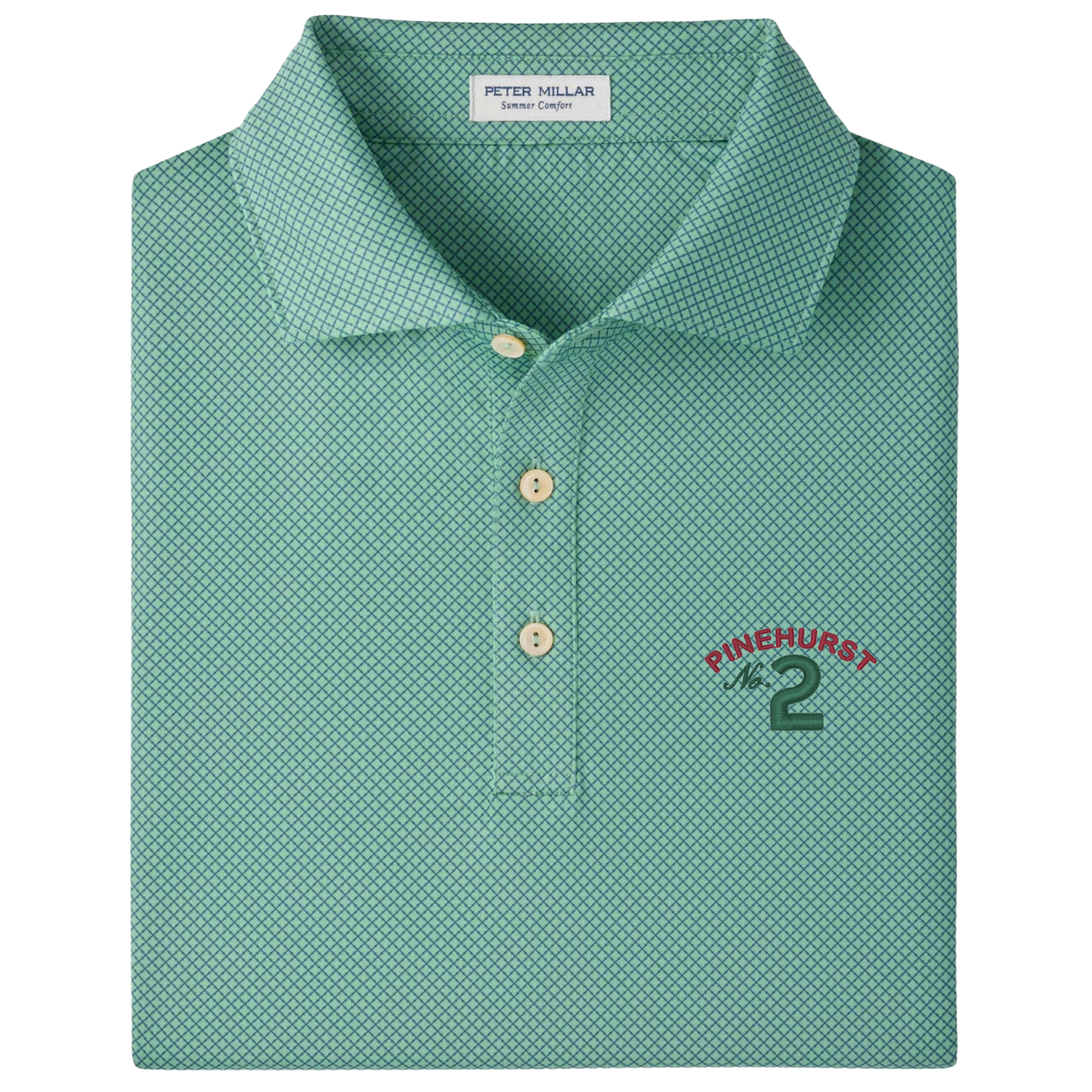 Men's No. 2 Fulton Polo