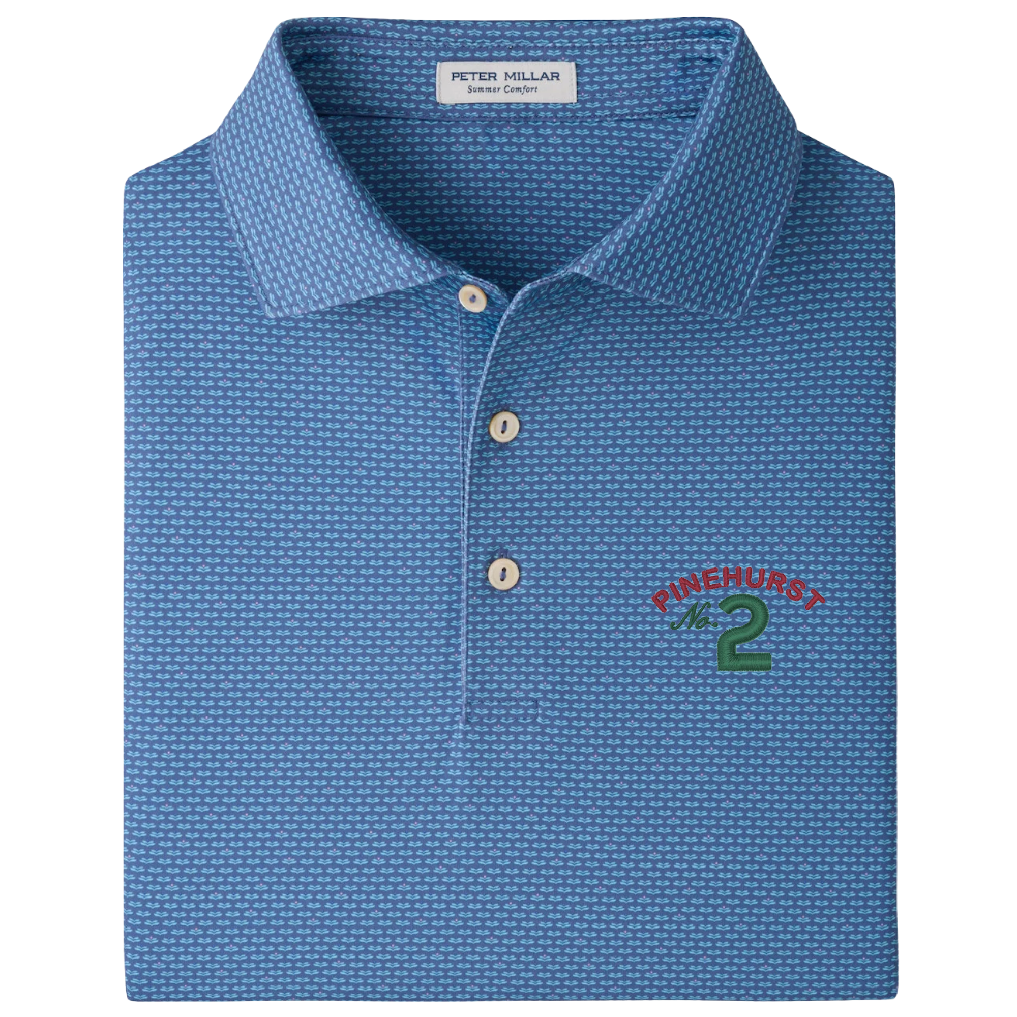 Men's No. 2 Hague Polo