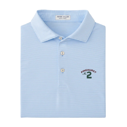 Men's No. 2 Jubilee Performance Polo – ShopPinehurst Men's No. 2 Jubilee Performance Polo – ShopPinehurst