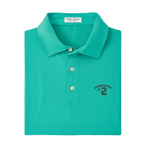 Men's No. 2 Solid Performance Polo