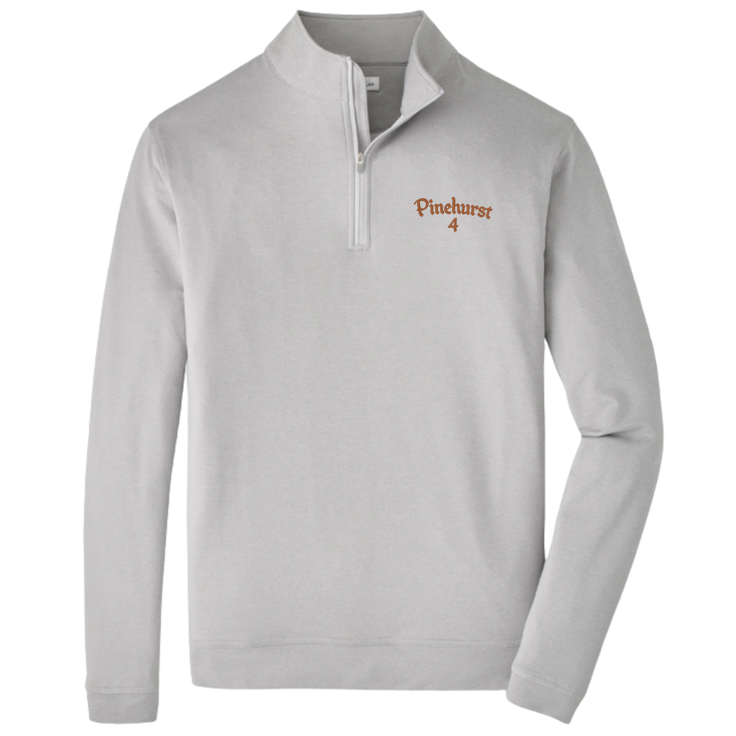 Men's No. 4 Perth Mélange 1/4 Zip