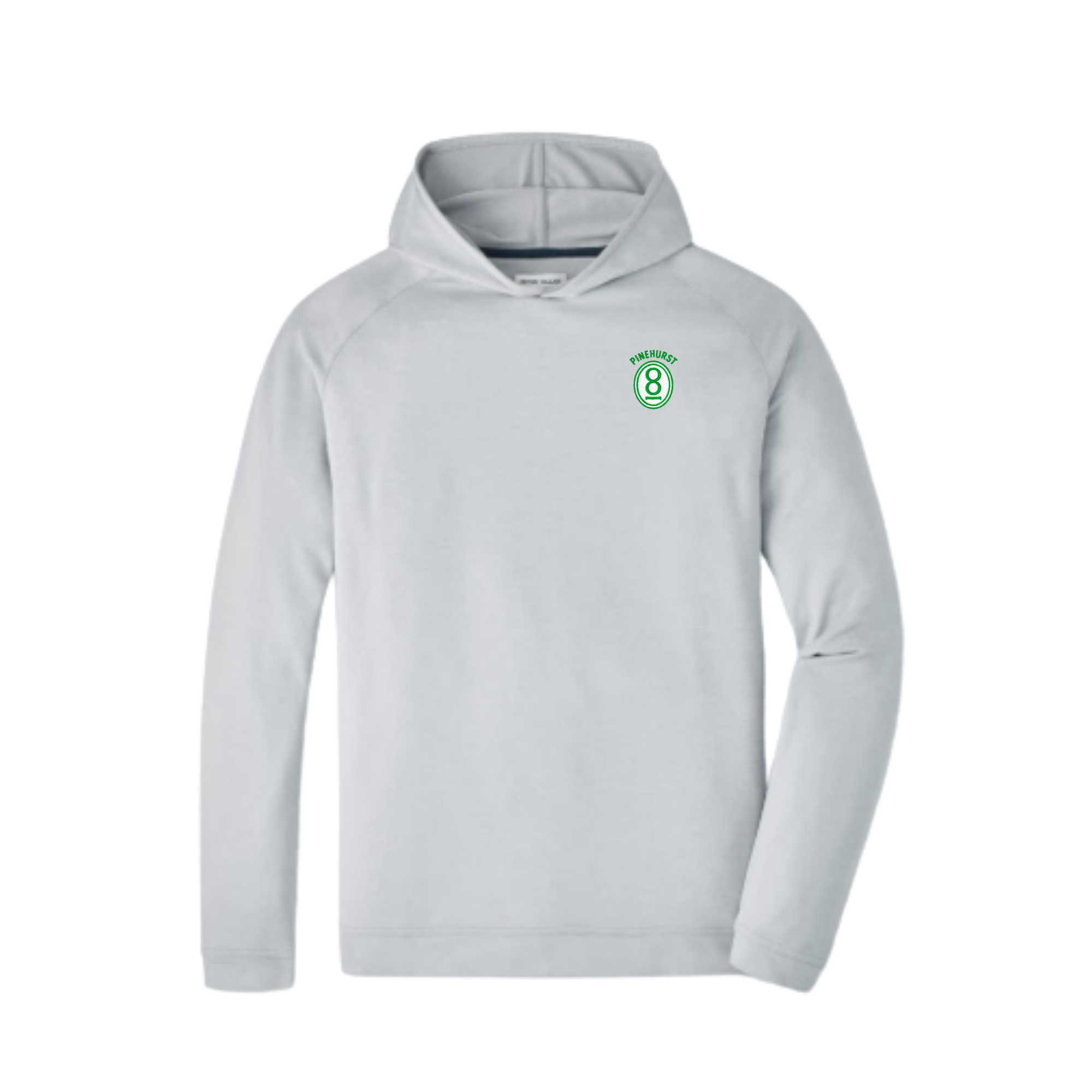 Men's No. 8 Pine Hoodie