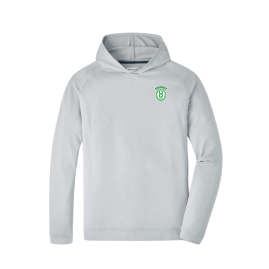 Men's No. 8 Pine Hoodie