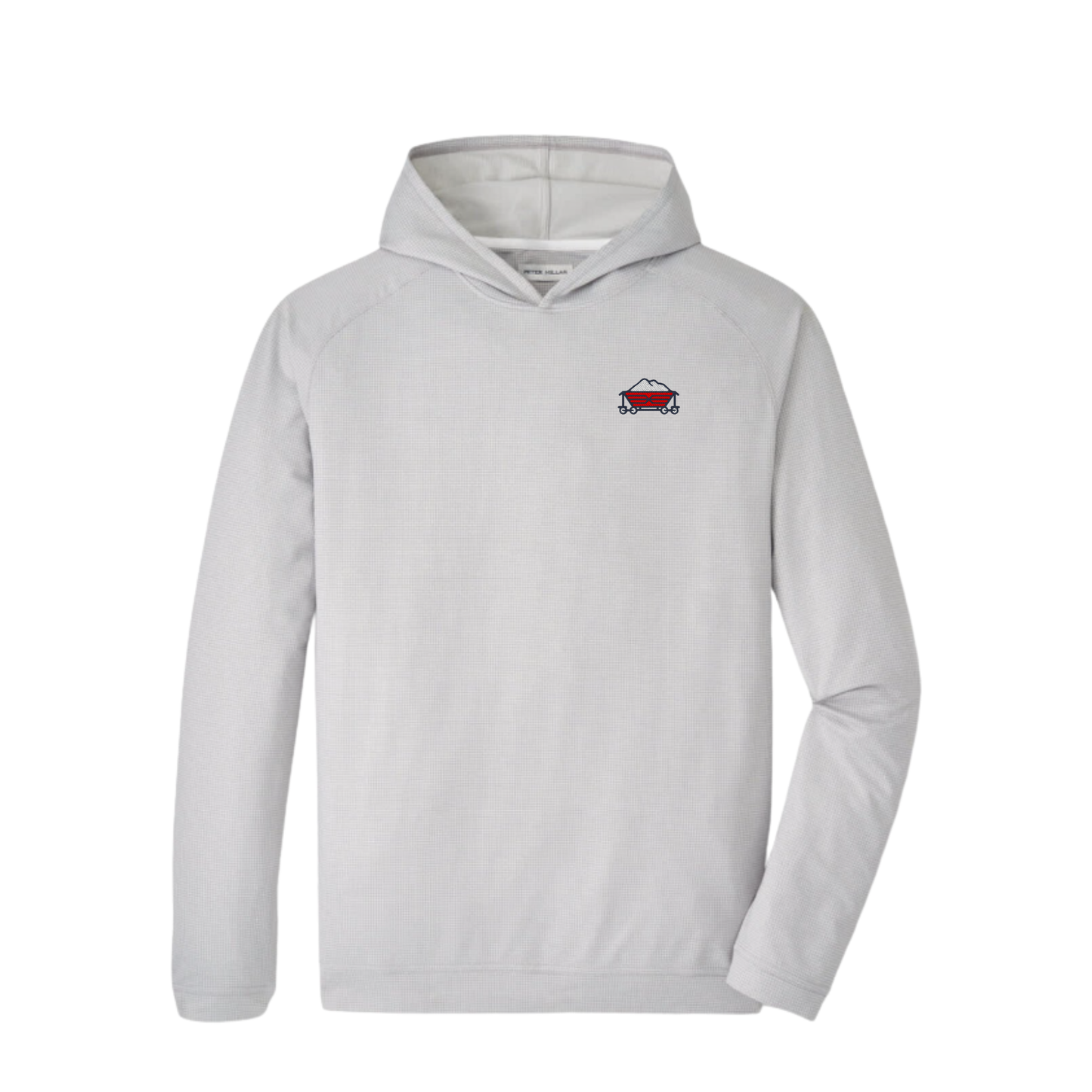 Men's PSM Pine Houndstooth Hoodie