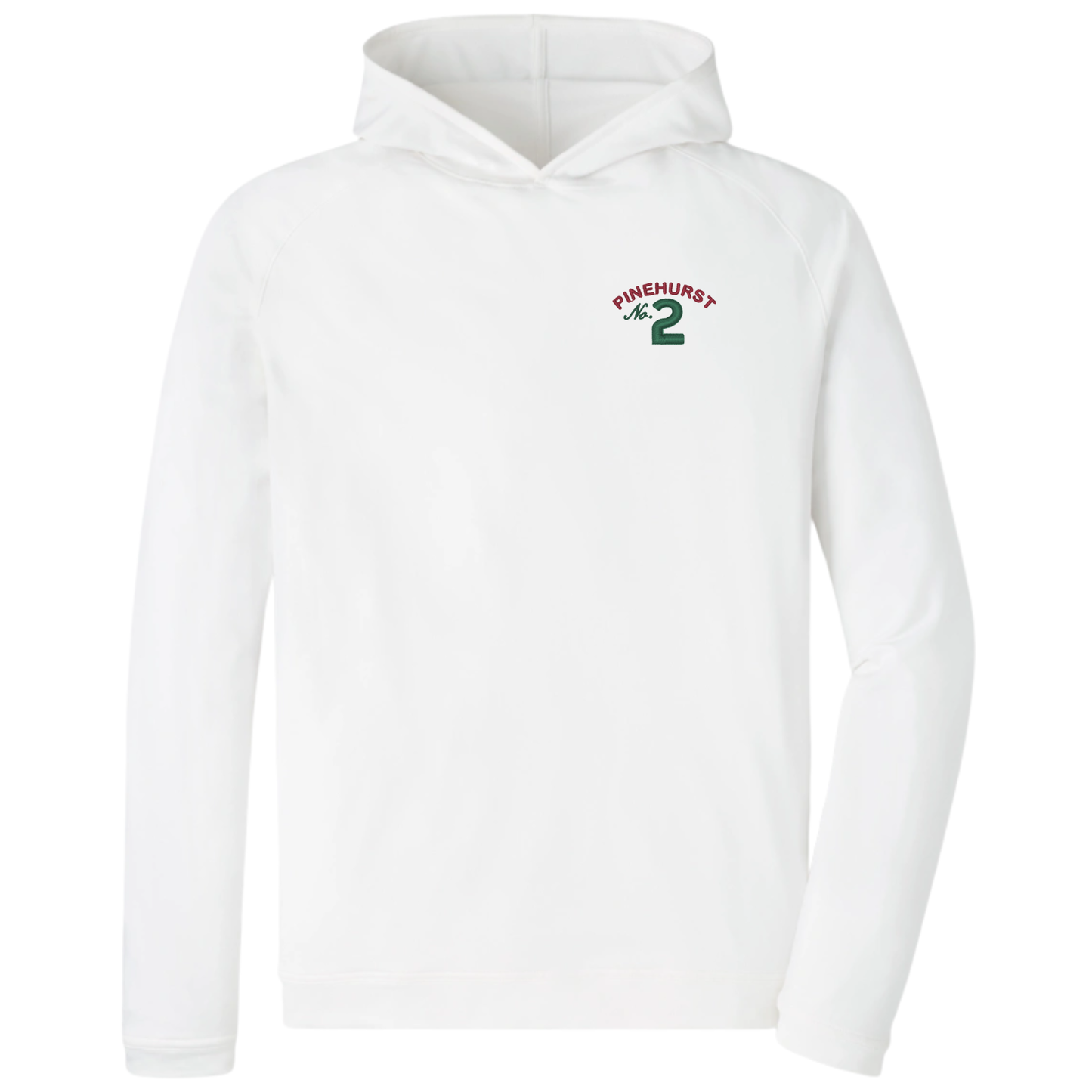 Men's No. 2 Pine Performance Hoodie