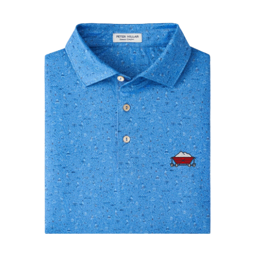 Men's PSM Scotland Polo