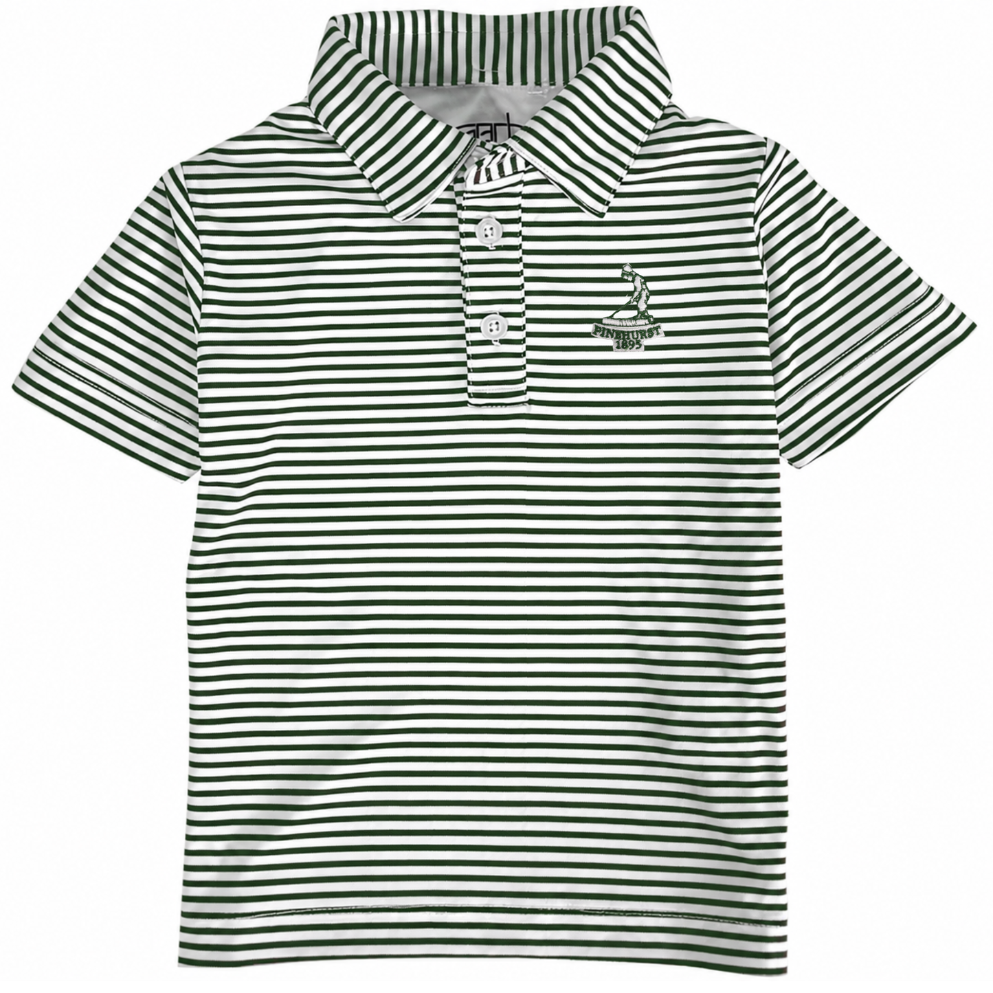 Toddler Boy's Carson Polo