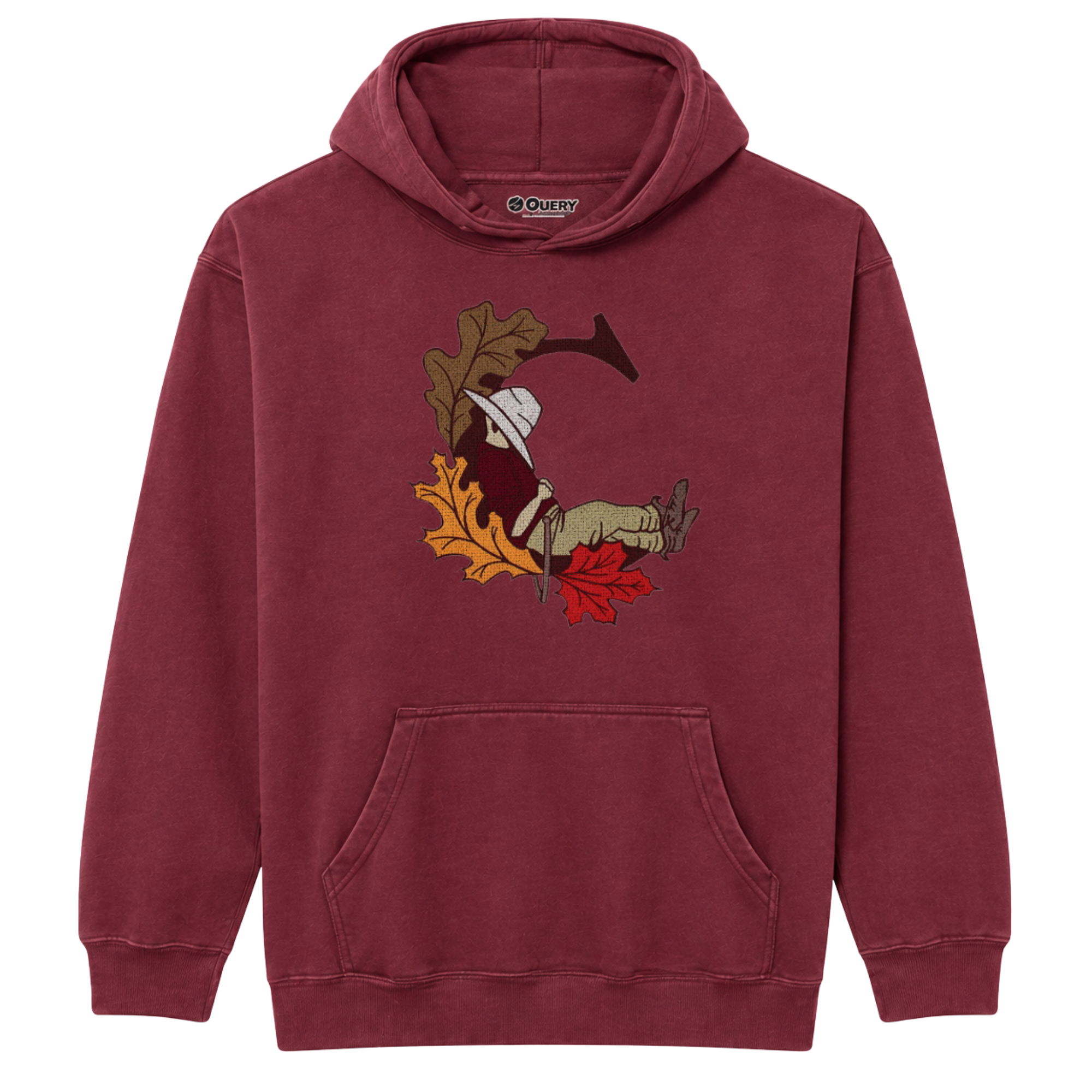Men's FDOF Benchmark Hoodie