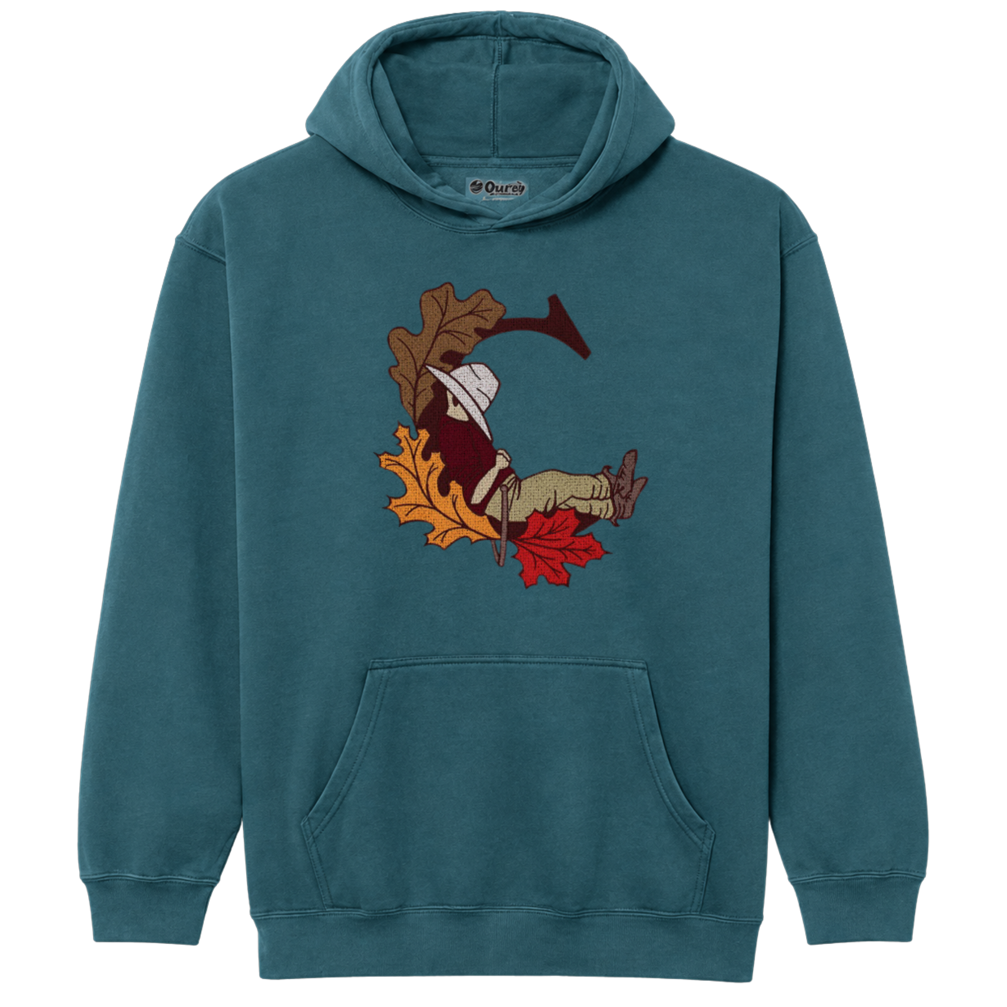 Men's FDOF Benchmark Hoodie
