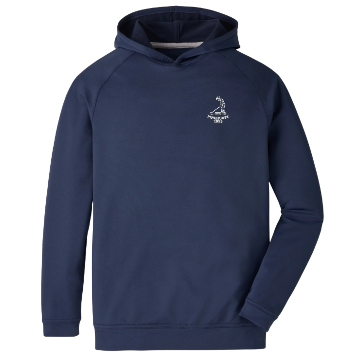 Youth Boy's Pine Hoodie