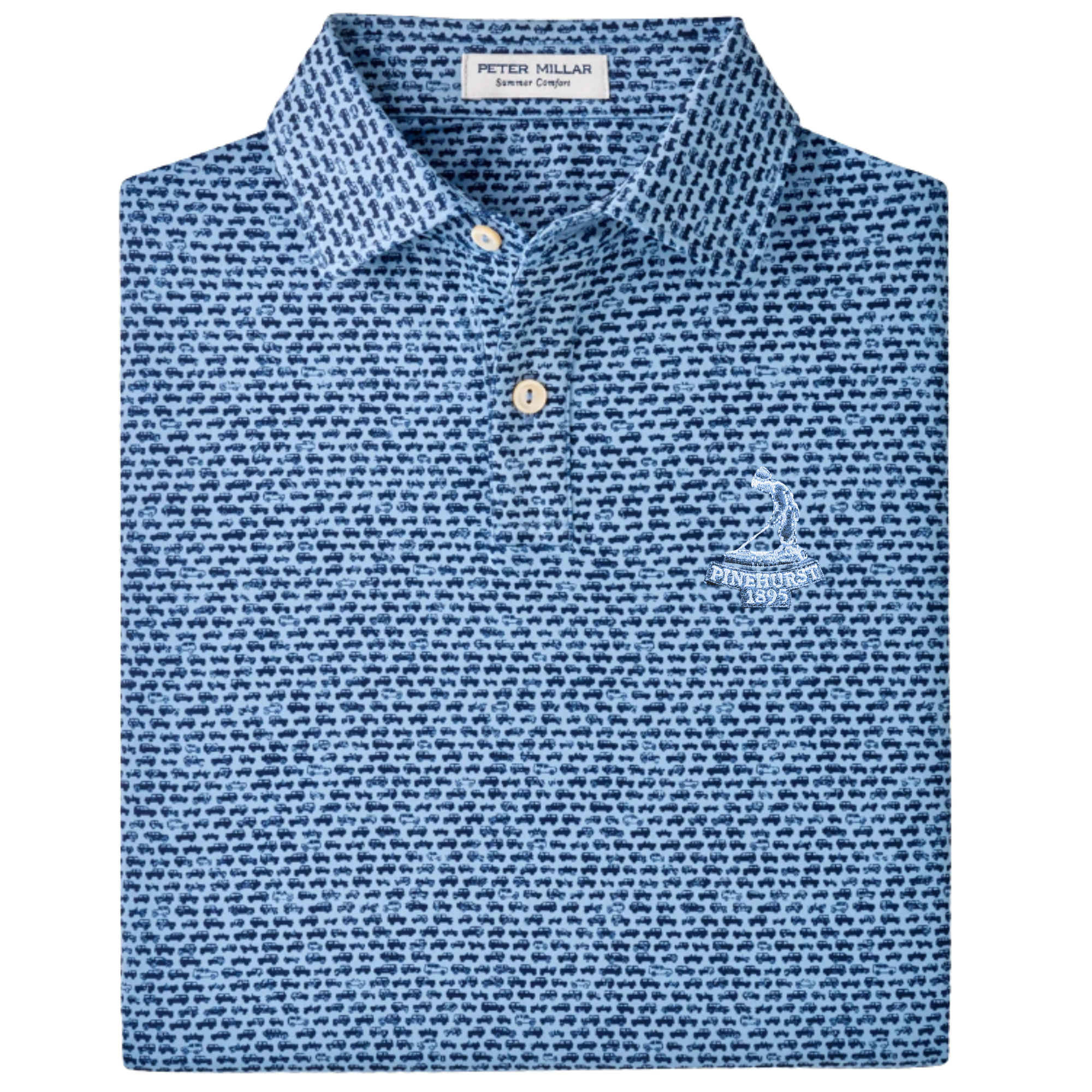 Youth Boy's Off Road Polo