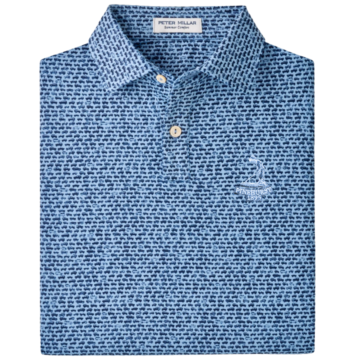 Youth Boy's Off Road Polo
