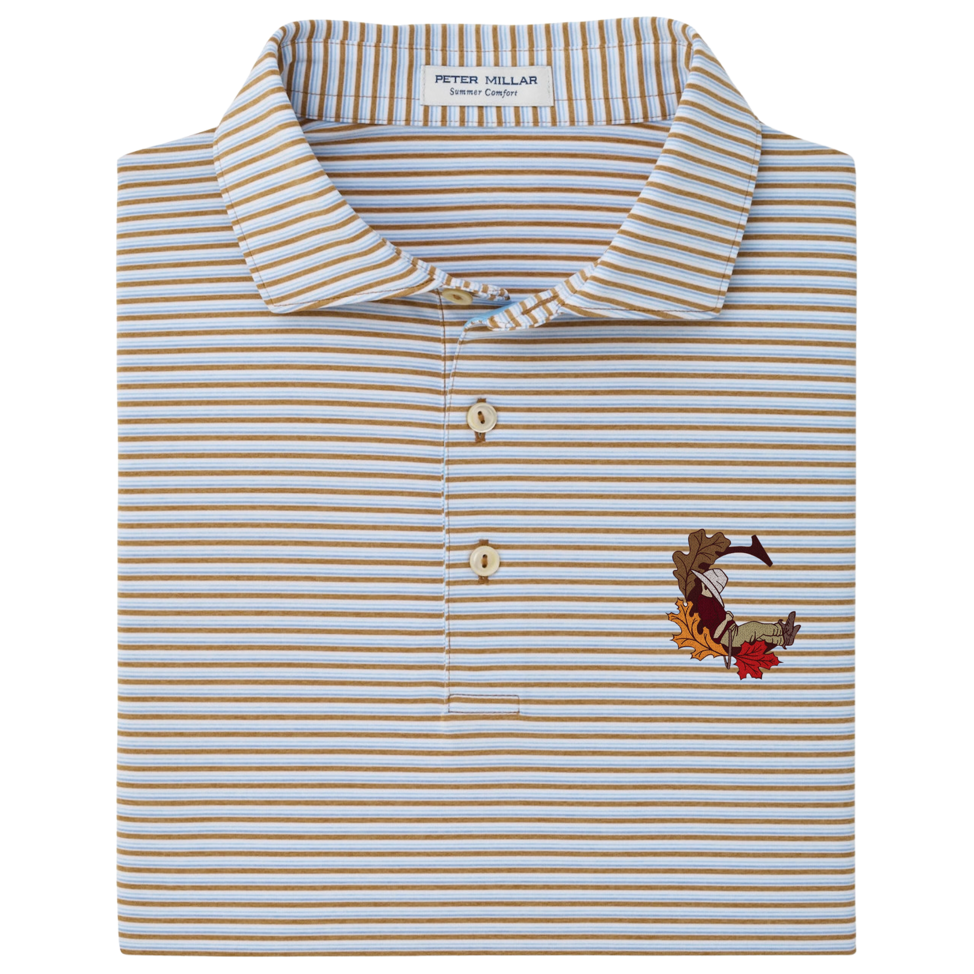 Men's FDOF Cradle Brooks Polo