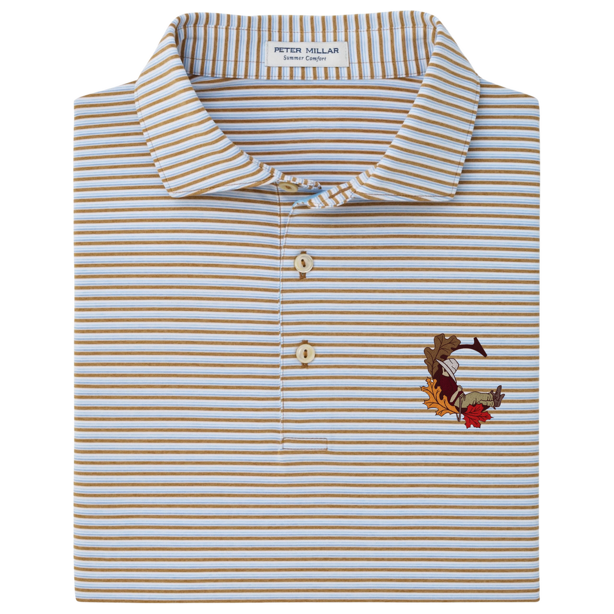 Men's FDOF Cradle Brooks Polo