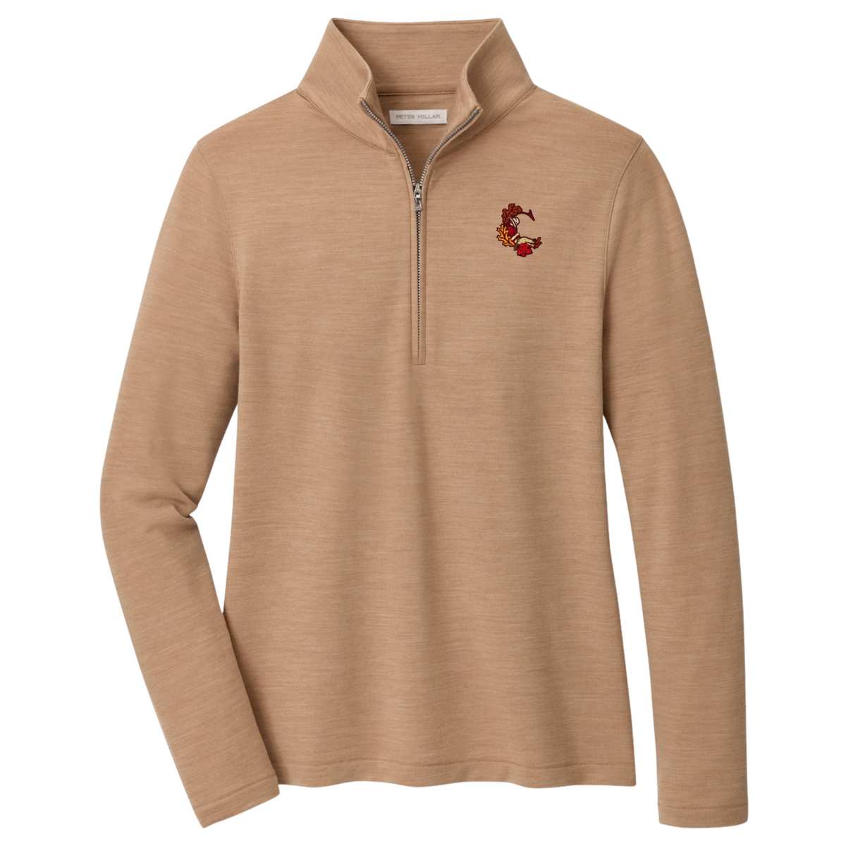 Ladies FDOF Excursionist 1/4 Zip Pullover