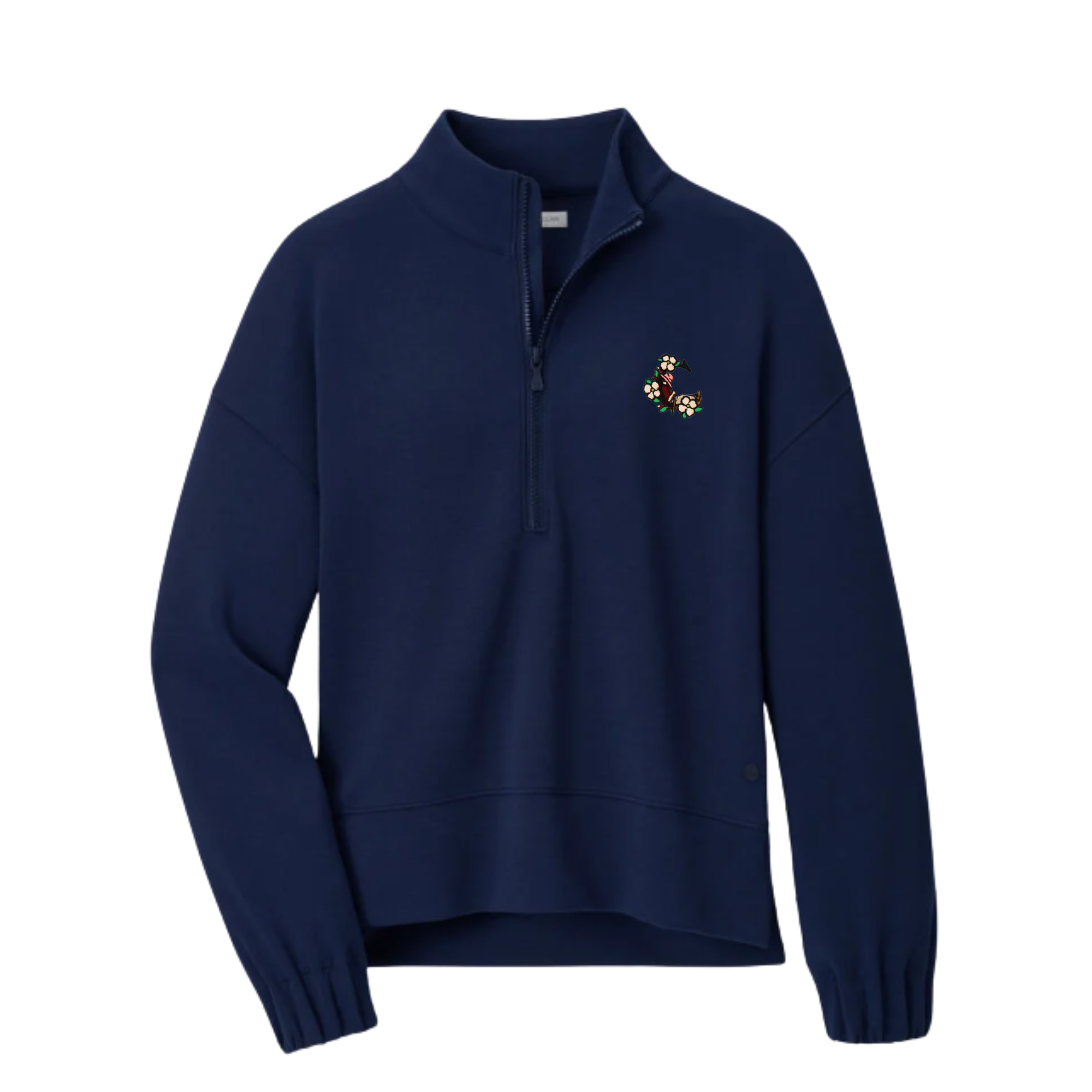 Ladies FDOS Flora Knit Pullover