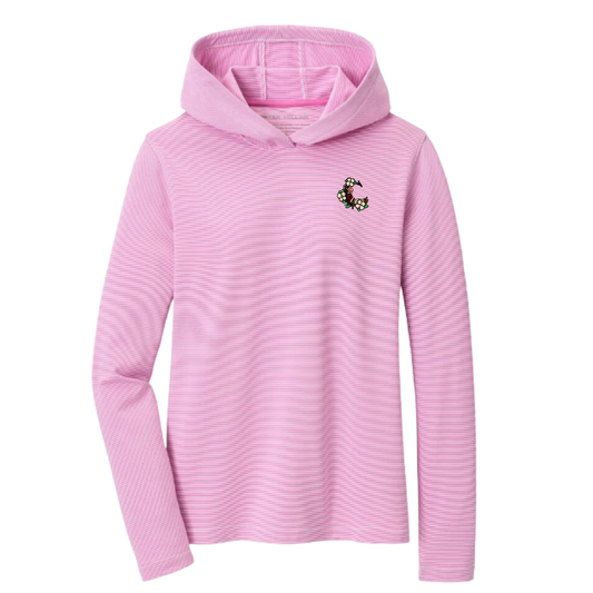 Ladies FDOS Pine Sugar Stripe Hoodie