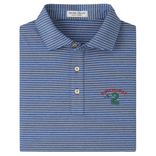 Men's No. 2 Merion Stripe Polo